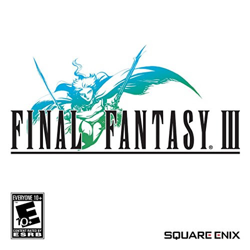 Final Fantasy III [Online Game Code]