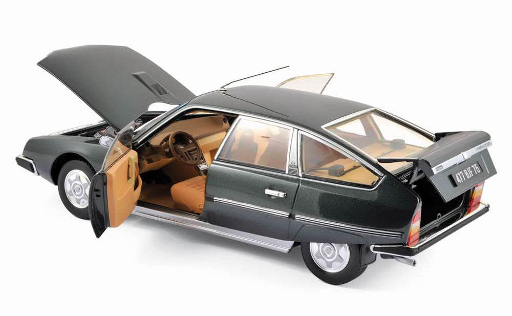Car citroen cx 2200 pallas 1976 vulcan grey 1 18 norev eBay Car citroen cx 2200 pallas 1976 vulcan grey 1 18 norev eBay