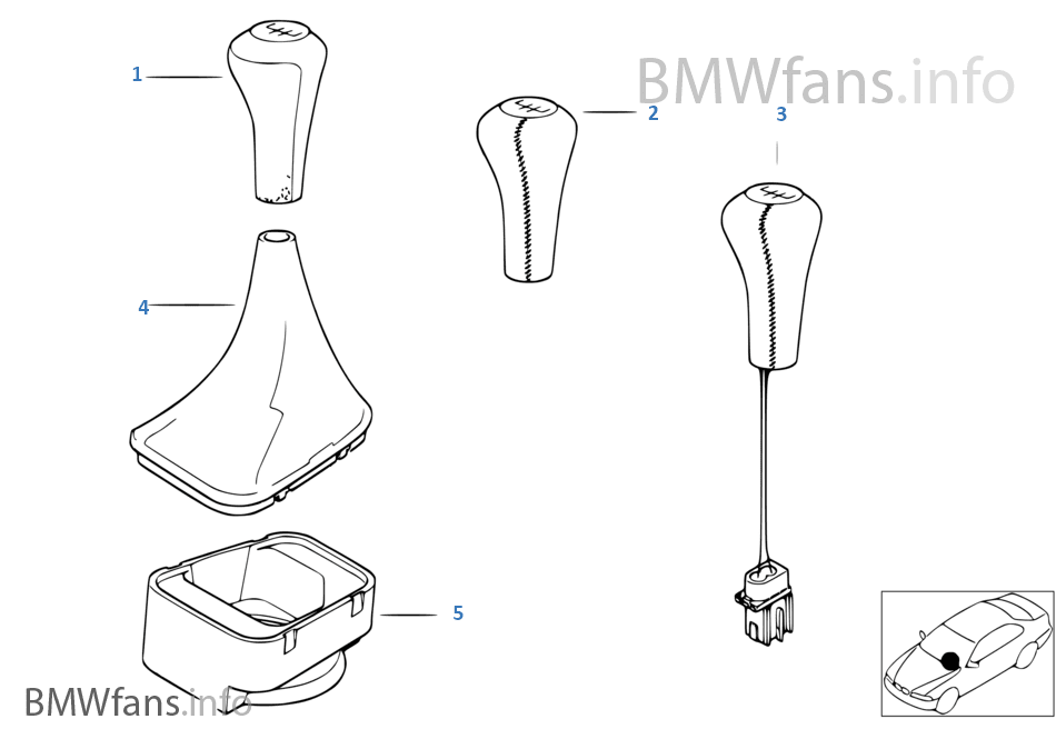 Bmw Z3 Schaltung