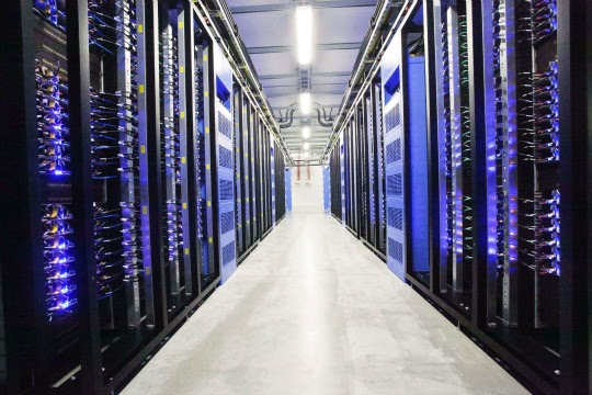 SDN: New Tech to Move Data Faster