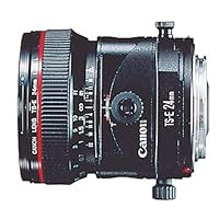 Canon TS-E 24mm f/3.5L Tilt Shift Lens for Canon SLR Cameras