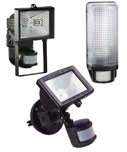 Outdoor Security Lighting