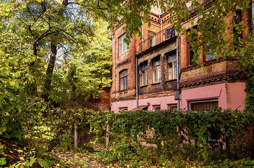 Осень by photochronik