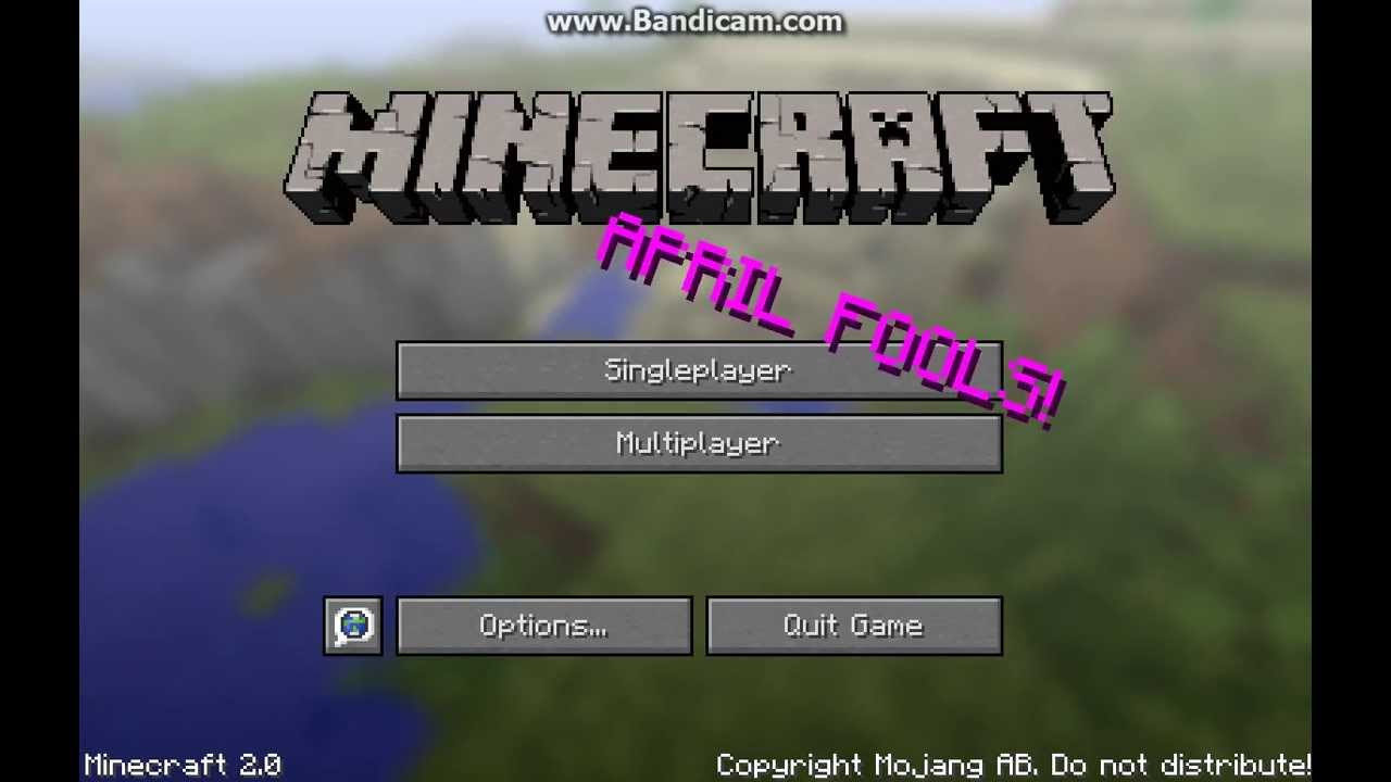 minecraft 2.0 download
