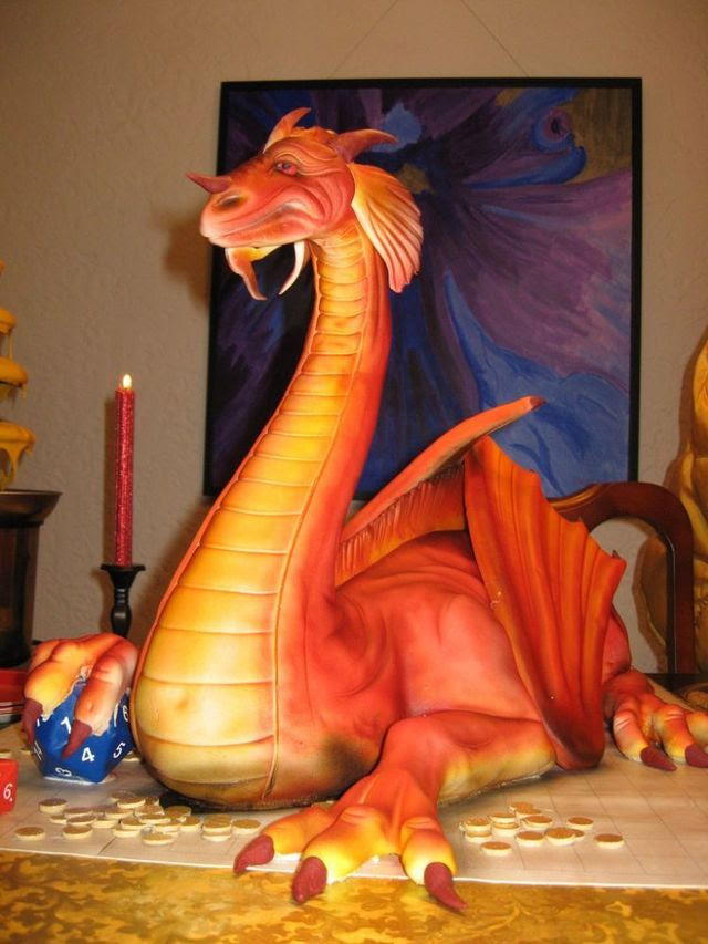 Have you ever eaten a dragon? (20 pics)