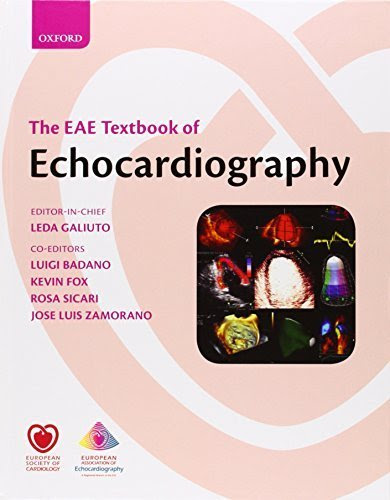 The EAE Textbook of Echocardiography Online (The European Society of Cardiology Textbooks) 1 Har/Psc Edition