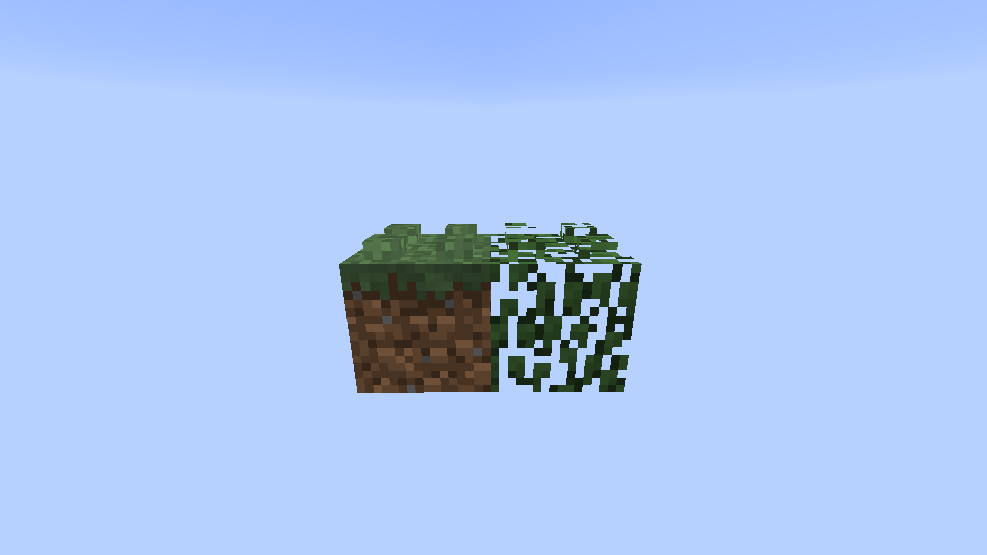 [14w06b+] Lego Resource Pack with Custom Block Models 
