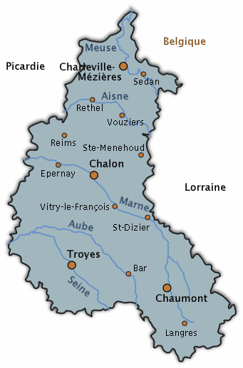 La Gastronomie Regionale Francaise