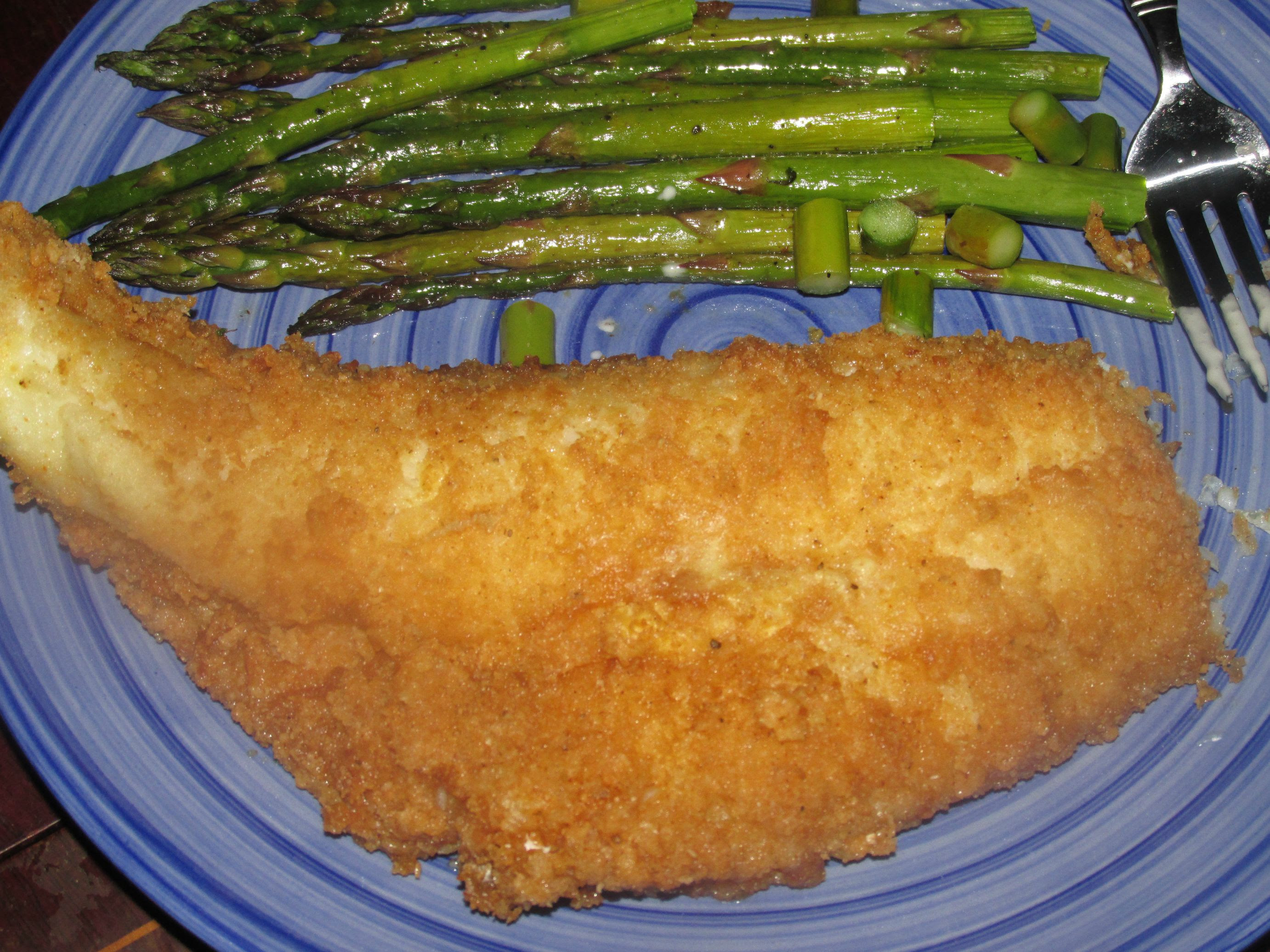 Keto Friendly Haddock Fish Fry Ketorecipes
