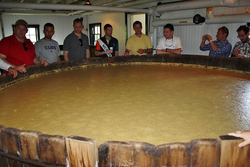 Kentucky Bourbon Trail 2012