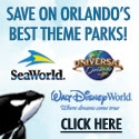 Save on Orlando's Best Theme Parks!