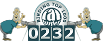 Fatbirder's Top 1000 Birding Websites