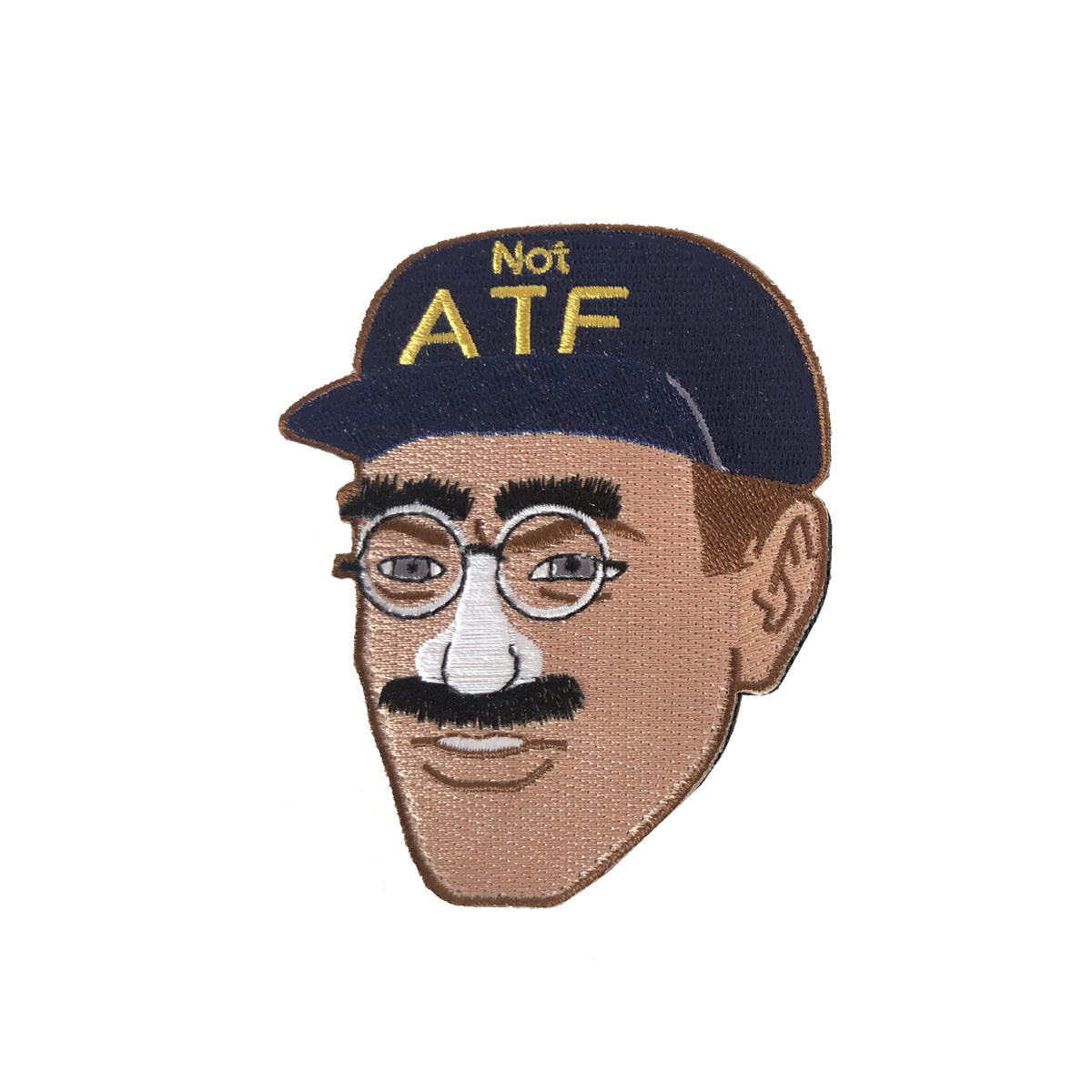 Not Atf Guy Meme Morale Patch V2 National Gun Trusts