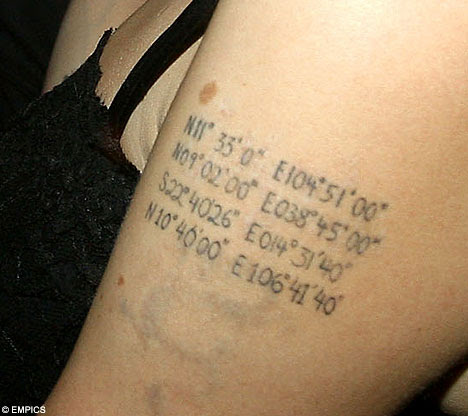  common side effect of tattooing. Click to enlarge