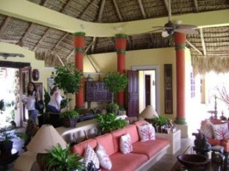 Salon Decorating Ideas on C  Mo Decorar Una Casa De Campo   Comedor   Decora Ilumina