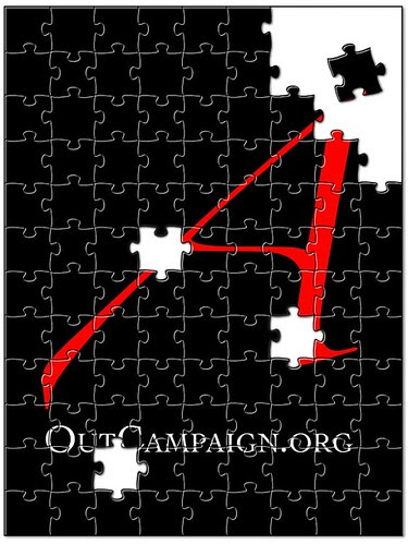 the out campaign