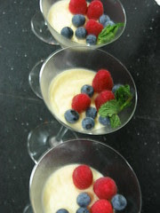 Panna Cotta