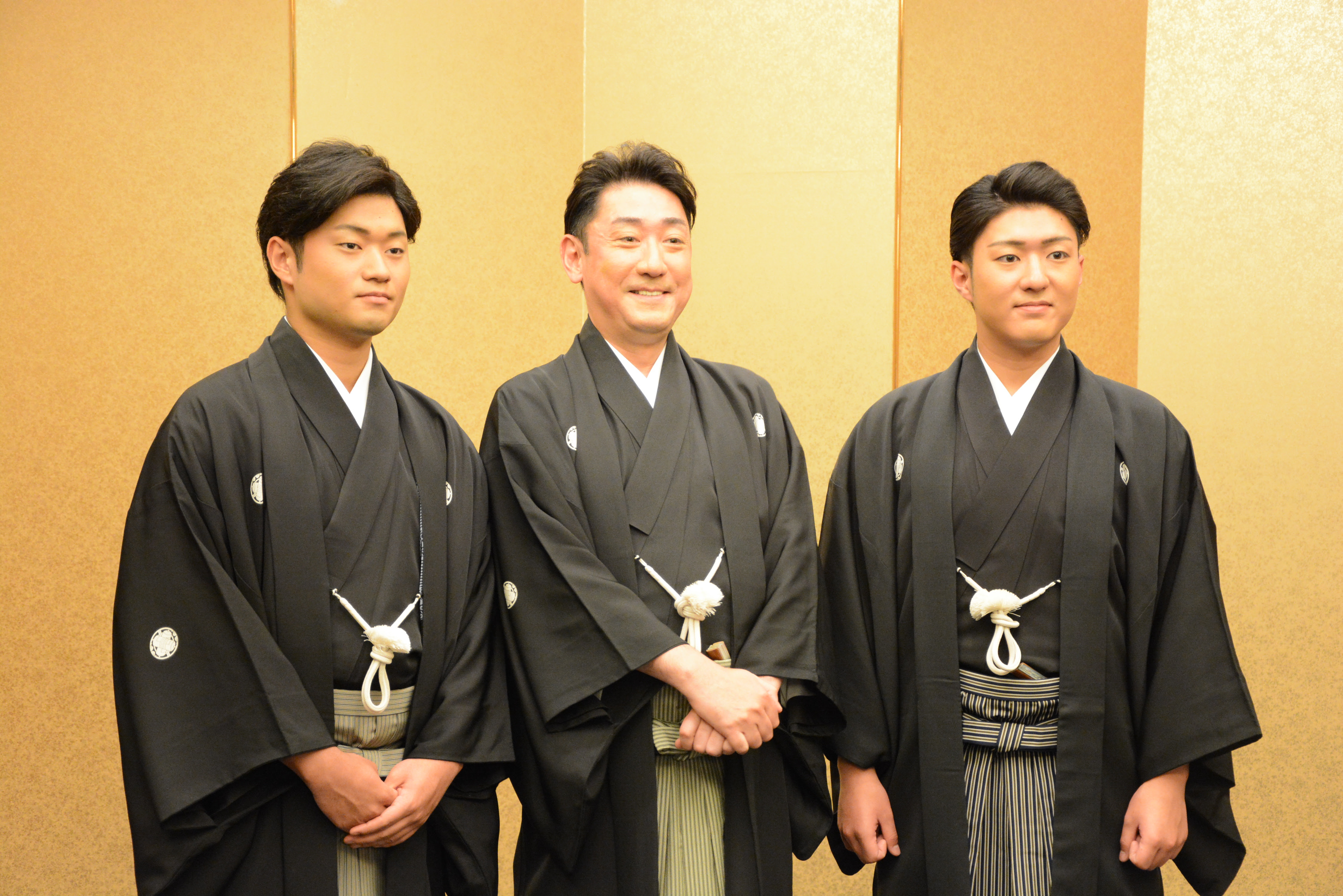 Monthly Report Topics Recommend Vol 39 六月博多座大歌舞伎 中村芝翫 橋之助 福之助 記者会見レポート 博多座 イベント ニュース 博多リバレイン