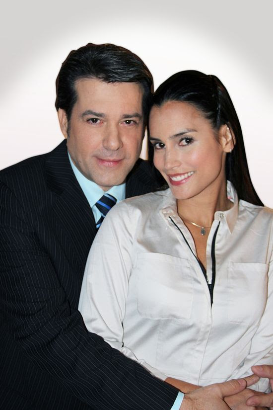 ALEJANDRA SANDOVAL Y MIGUEL DE LEÓN PROTAGONISTAS DE NUEVA 