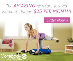 CoreBody Reformer™ by Nautilus - Only $25 per mont