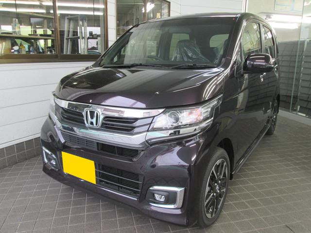 初代 後期型 ホンダ N Wgn カスタム Jh1 Jh2型 軽自動車マニア