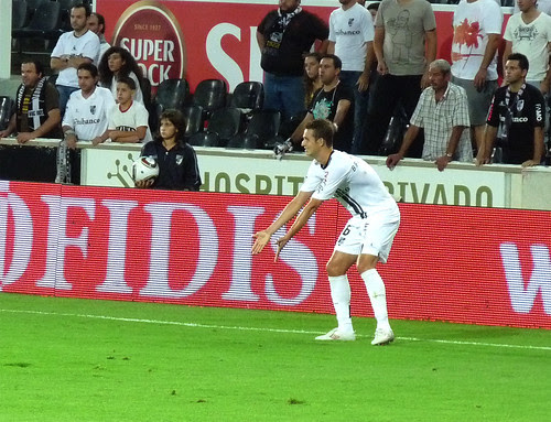 Vitória 2-1 Benfica
