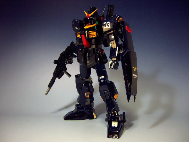 Mgガンダムmk Ii Ver 2 0 ティターンズ Hdカラー もり せいしろう様制作 Gparts User S Gallery Gパーツ ユーザーズ ギャラリー