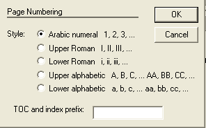 Sistem-Nomor-Halaman. PageMaker