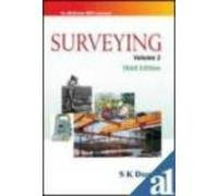 Surveying: v. 2, by DUGGAL