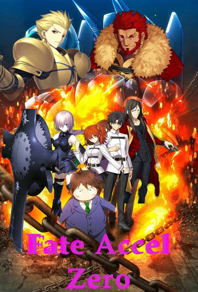 Fate Accel Zero Order Prologue Translated Grandorder