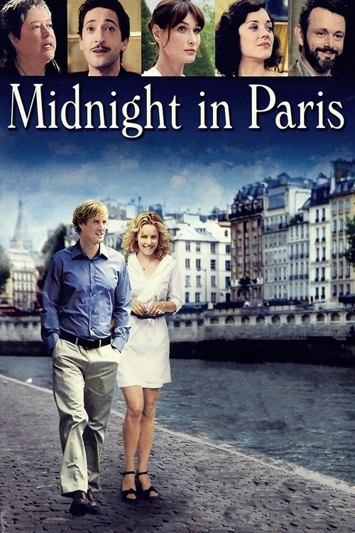 Streaming Midnight in Paris Best Quality