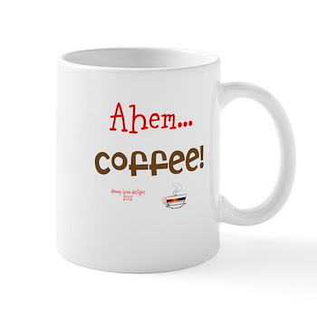 Funny Coffee Demand Mug
