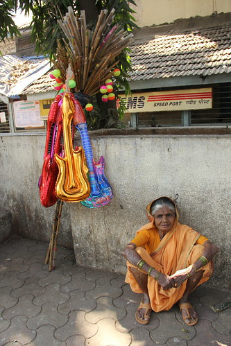 she is waiting for a young poet  to change her world in mumbai by firoze shakir photographerno1