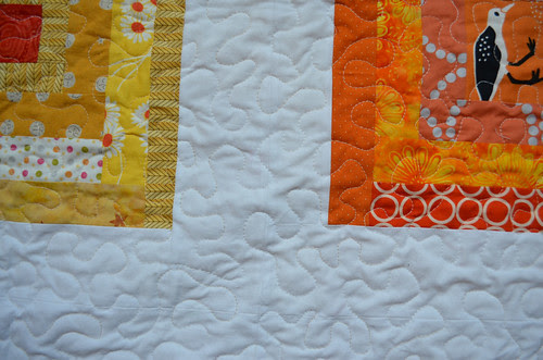 Before washing, ROYGBIV front