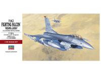 Hasegawa 1/48 F-16CJ FIGHTING FALCON 'MISAWA JAPAN' (PT32) English Color Guide & Paint Conversion Chart - i0