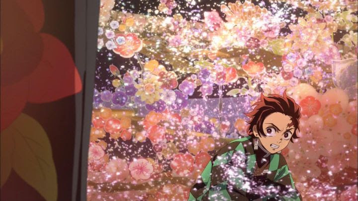 鬼滅の刃 第8話 感想 抗う鬼 珠代様が登場 物語が動き出す あげまんラボ