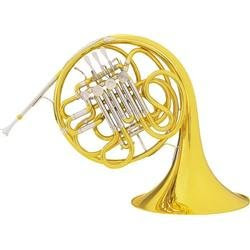 6DS C.G. Conn Double Horn Outfit