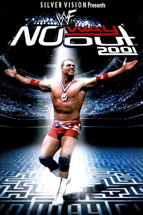 Sledujte Full WWE No Way Out 2001 FILM ONLINE 2001 CZ DABING HD Zdarma