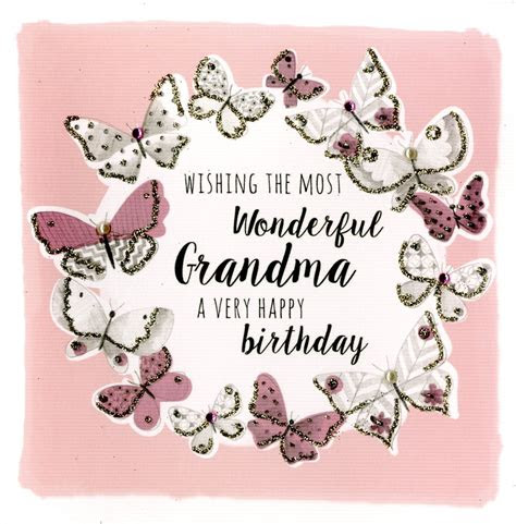  printable birthday cards for grandma customize and print