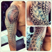 Populer 28+ Fish Scale Tattoo Sleeve