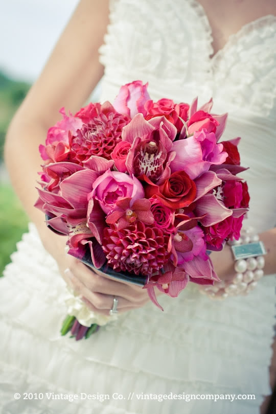 Wedding flowers richmond hill