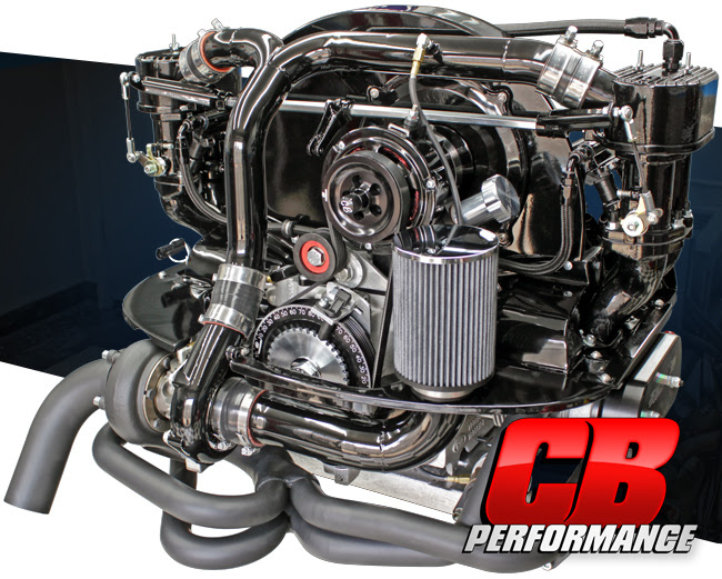 Turnkey Engines Custom Aircooled Vw Motors Built By Pat Downs Of Cb Performance