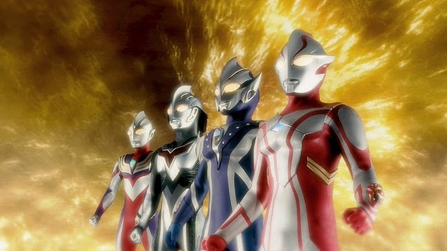 大怪獣バトル ウルトラブログ ウルトラマン列伝 第１３話