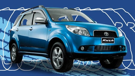 Toyota Rush Long Wheelbase suitable for Malaysia?