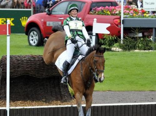 Mary King & Imperial Cavalier