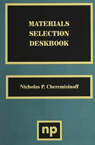 Materials Selection Deskbook