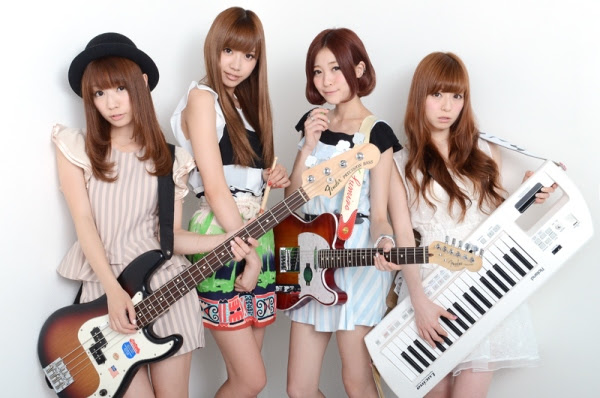 Beeast太鼓判シリーズ第22弾アーティスト Silent Siren Web Rock Magazine Beeast