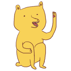 Lineスタンプ シュール 動物 の完全一覧 全396種類