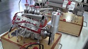 Inspirasi Terkini Mini Moteur V8, Taman Rumah