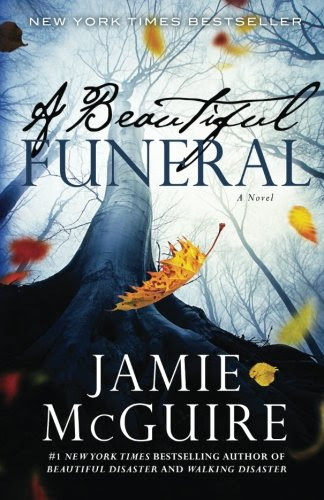 A Beautiful Funeral: A Novel (Maddox Brothers) (Volume 5)By Jamie McGuire
